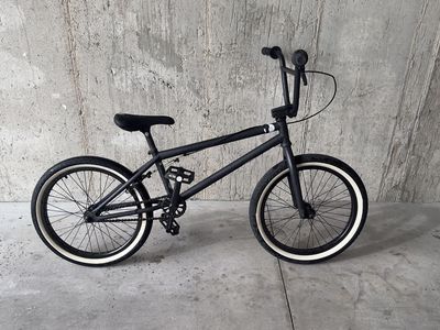 Verde Luxe BMX Bike - Chromoly Frame