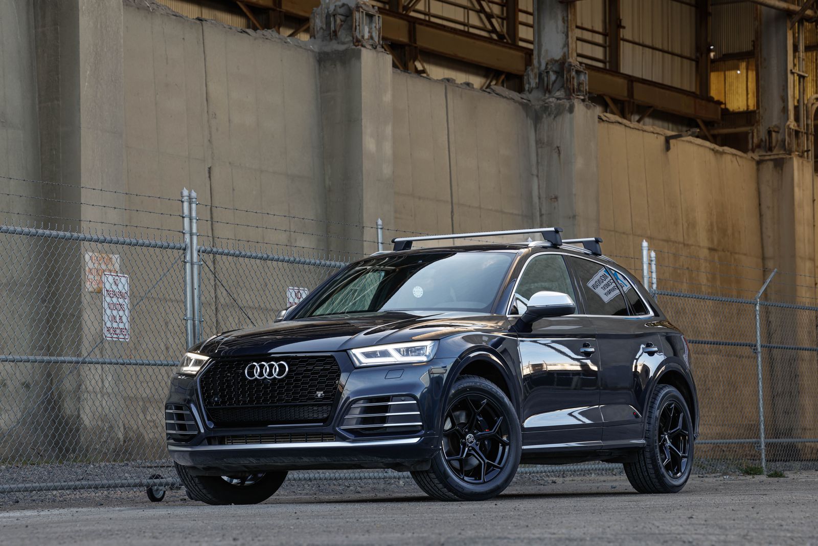 2018 Audi SQ5 3.0T quattro Premium Plus