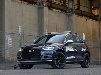 2018 Audi SQ5 3.0T quattro Premium Plus