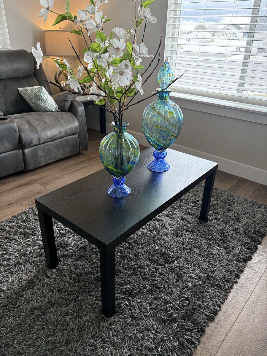 Set Of Coffee Table And Two End Tables