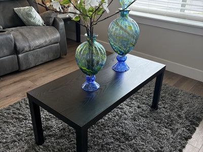 Set Of Coffee Table And Two End Tables