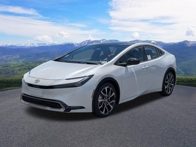 2026 Toyota Prius Plug-in Hybrid XSE