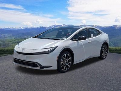 2026 Toyota Prius Plug-in Hybrid XSE