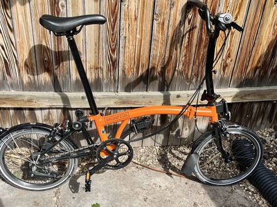 Brompton C Line