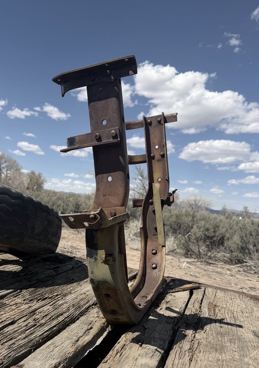 1941 Dodge WC 12 Radiator Core Support