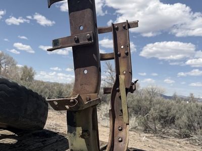 1941 Dodge WC 12 Radiator Core Support