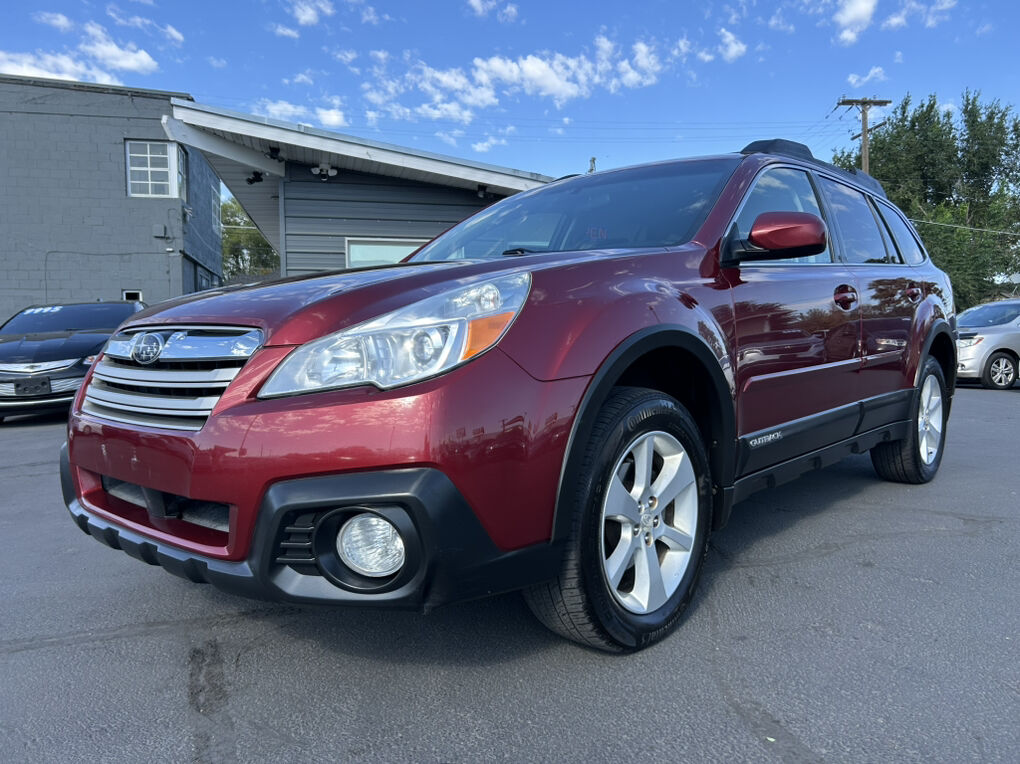 2014 SUBARU OUTBACK 2.5i Premium