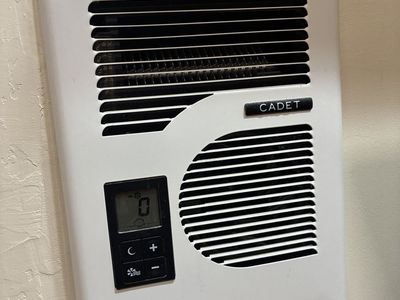 Cadet Wall Heater