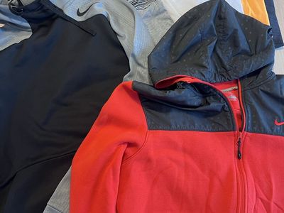 Nike Men's Clothing Lot – 15 Pieces – Great Condition
