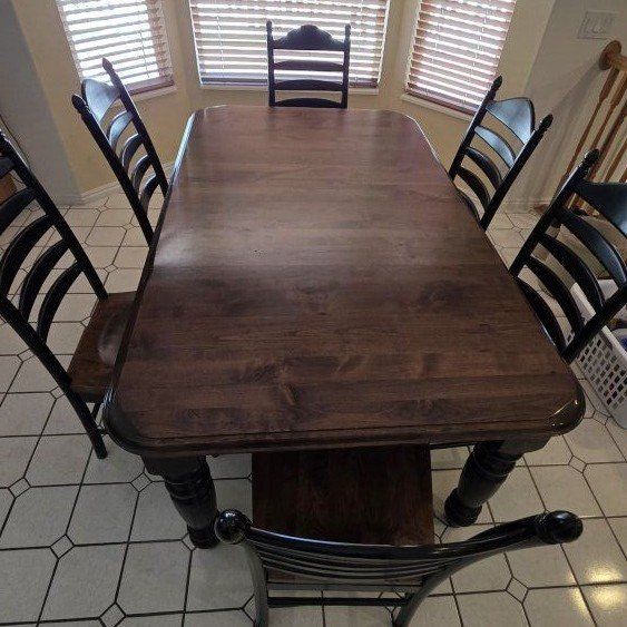 Dining Room Table Set