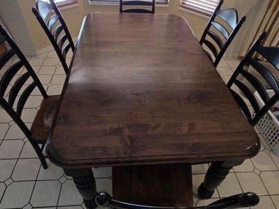 Dining Room Table Set