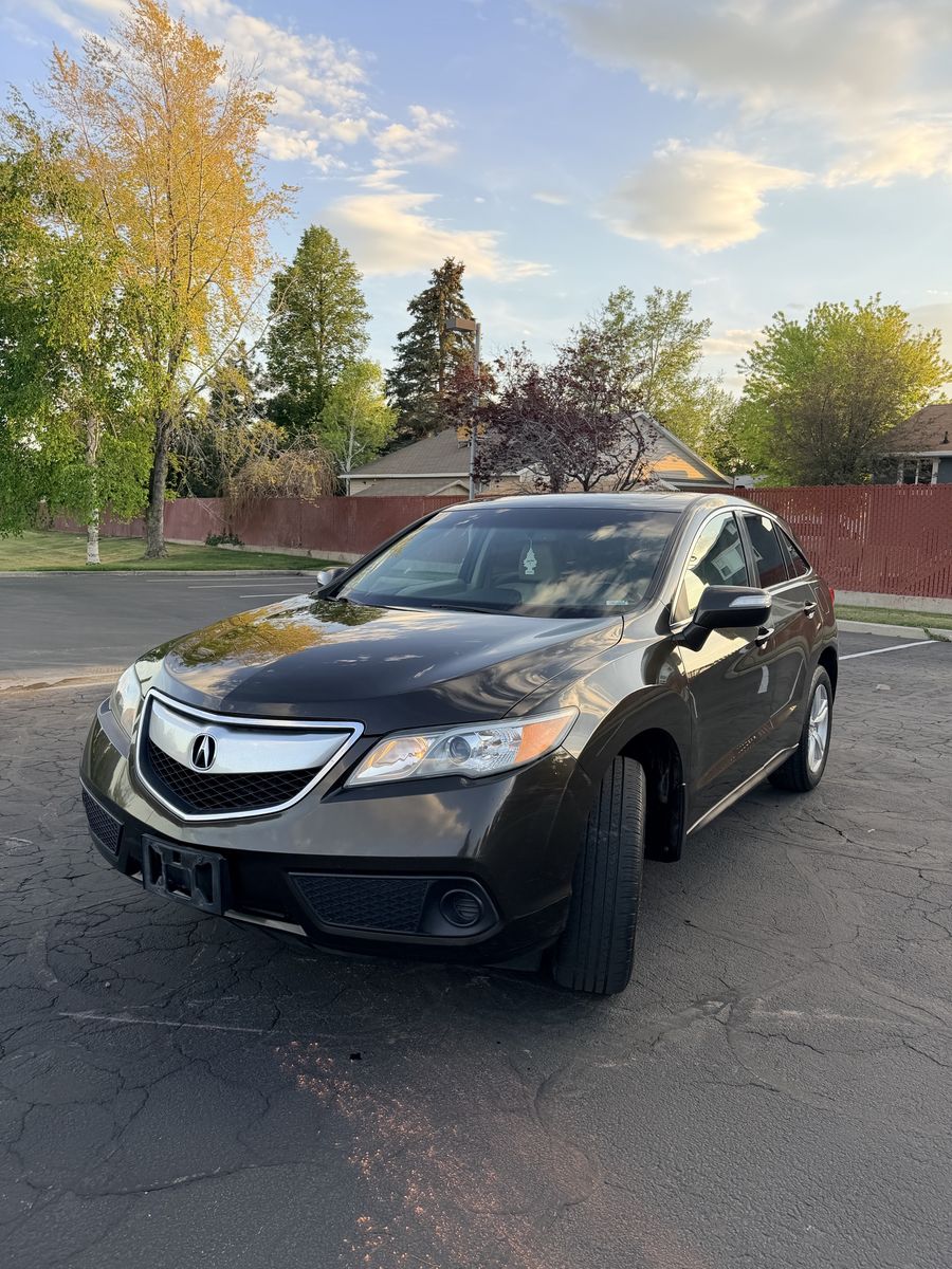 2015 Acura RDX Advance Pkg