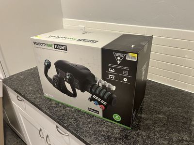 Turtle Beach VelocityOne Flight Universal Control System for Xbox Series X|S & PC Windows 10/11
