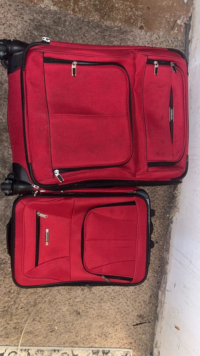 Traveler's Choice & Rockland 2-Piece Luggage Sets and other luggage items