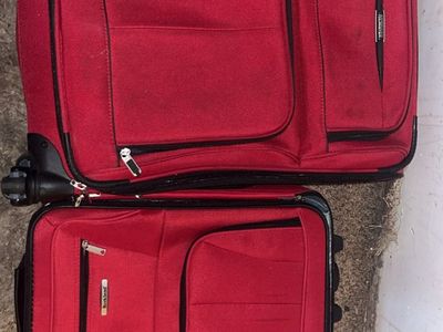 Traveler's Choice & Rockland 2-Piece Luggage Sets and other luggage items