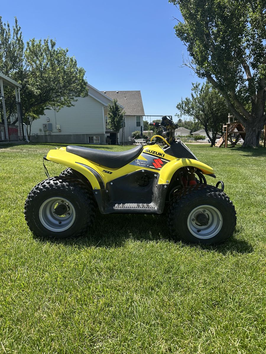 2003 Suzuki 50cc