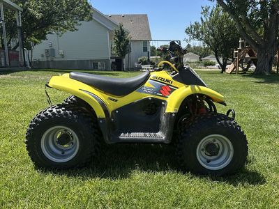 2003 Suzuki 50cc
