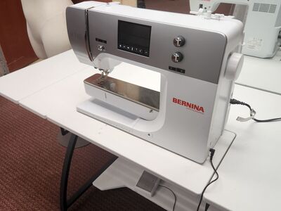 Bernina Sewing Machine