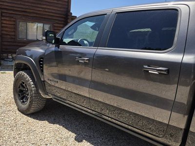 RAM 1500 TRX 4x4 Crew Cab Truck - Granite Crystal Metallic