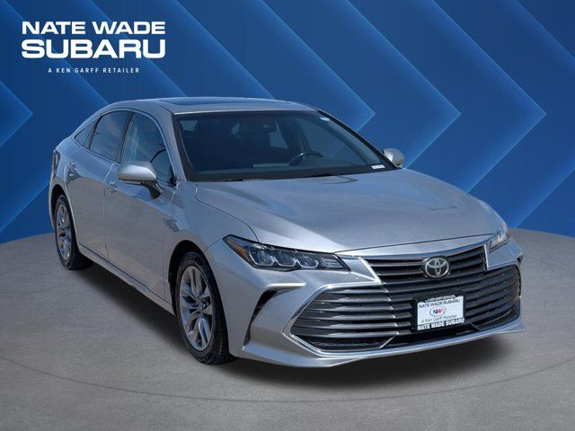 2019 Toyota Avalon XLE