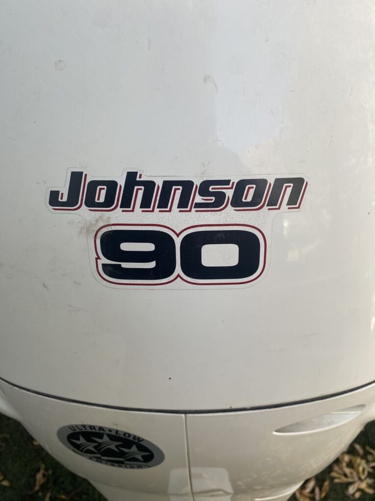 Boat Motor Yamah Or Mercury 4 Stork