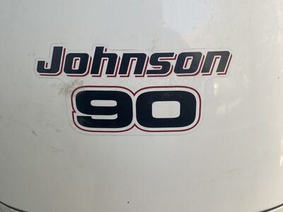 Boat Motor Yamah Or Mercury 4 Stork