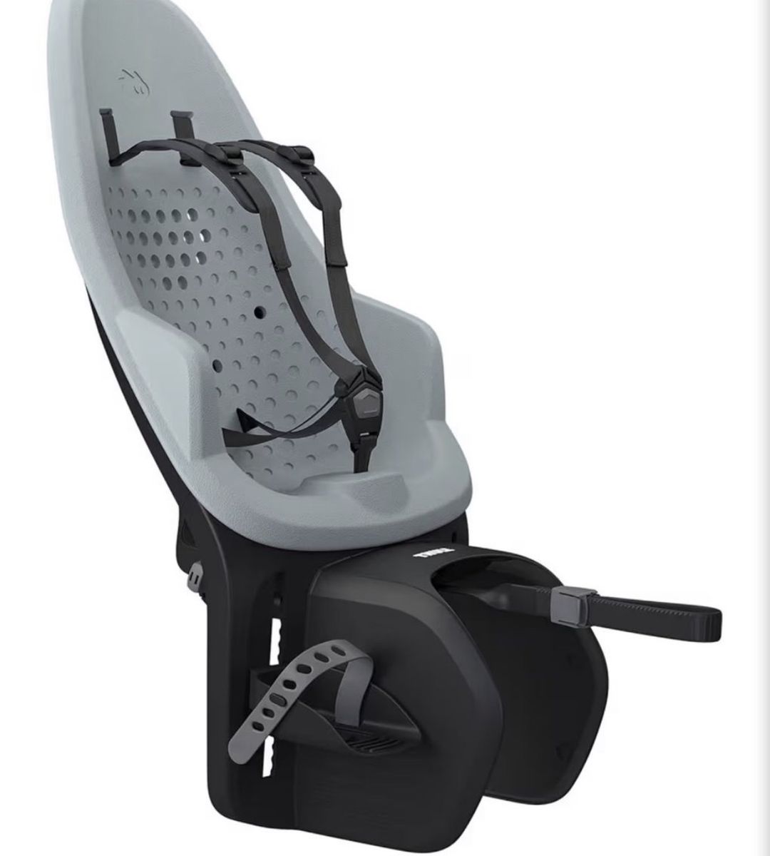 Thule Yepp Nexxt2 Maxi Frame-Mount Child Bike Seat