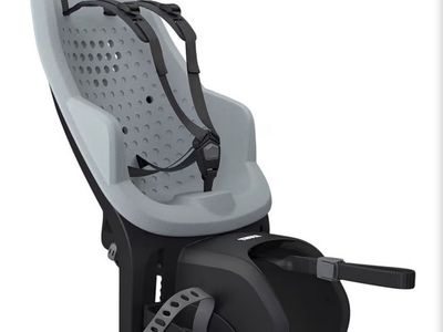 Thule Yepp Nexxt2 Maxi Frame-Mount Child Bike Seat