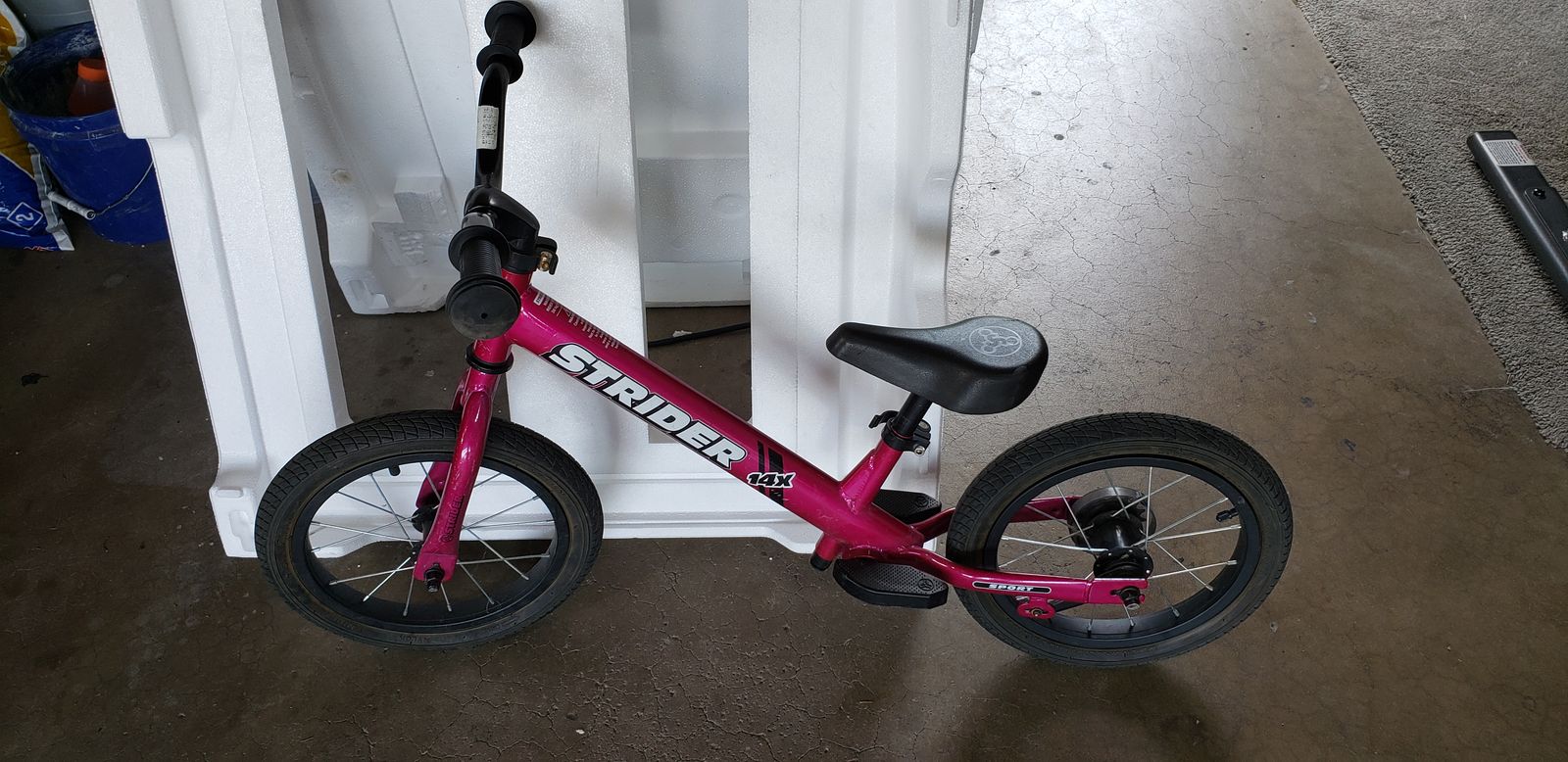 Strider Bike