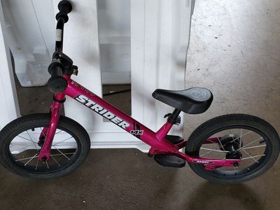 Strider Bike