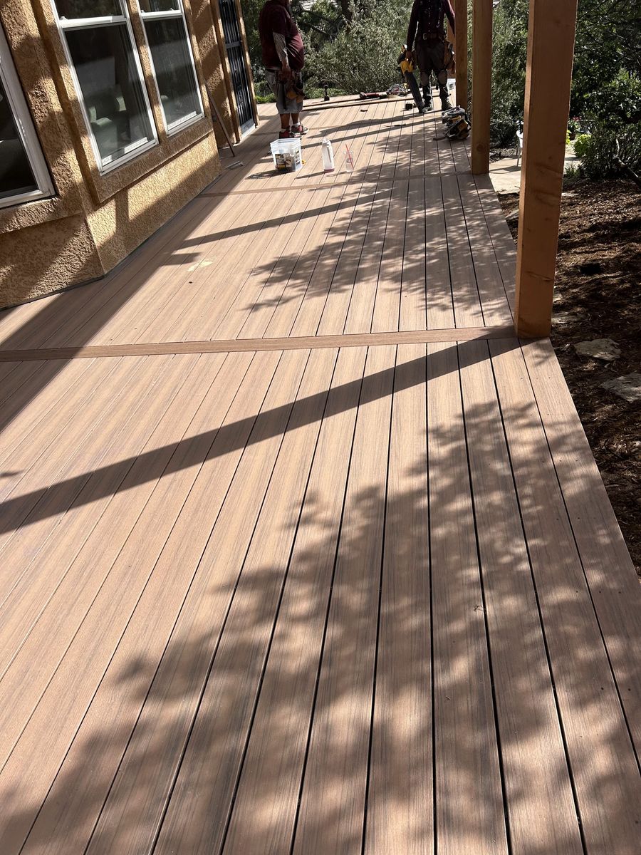 Deck Construction | Patio Construction | Outdoor living space