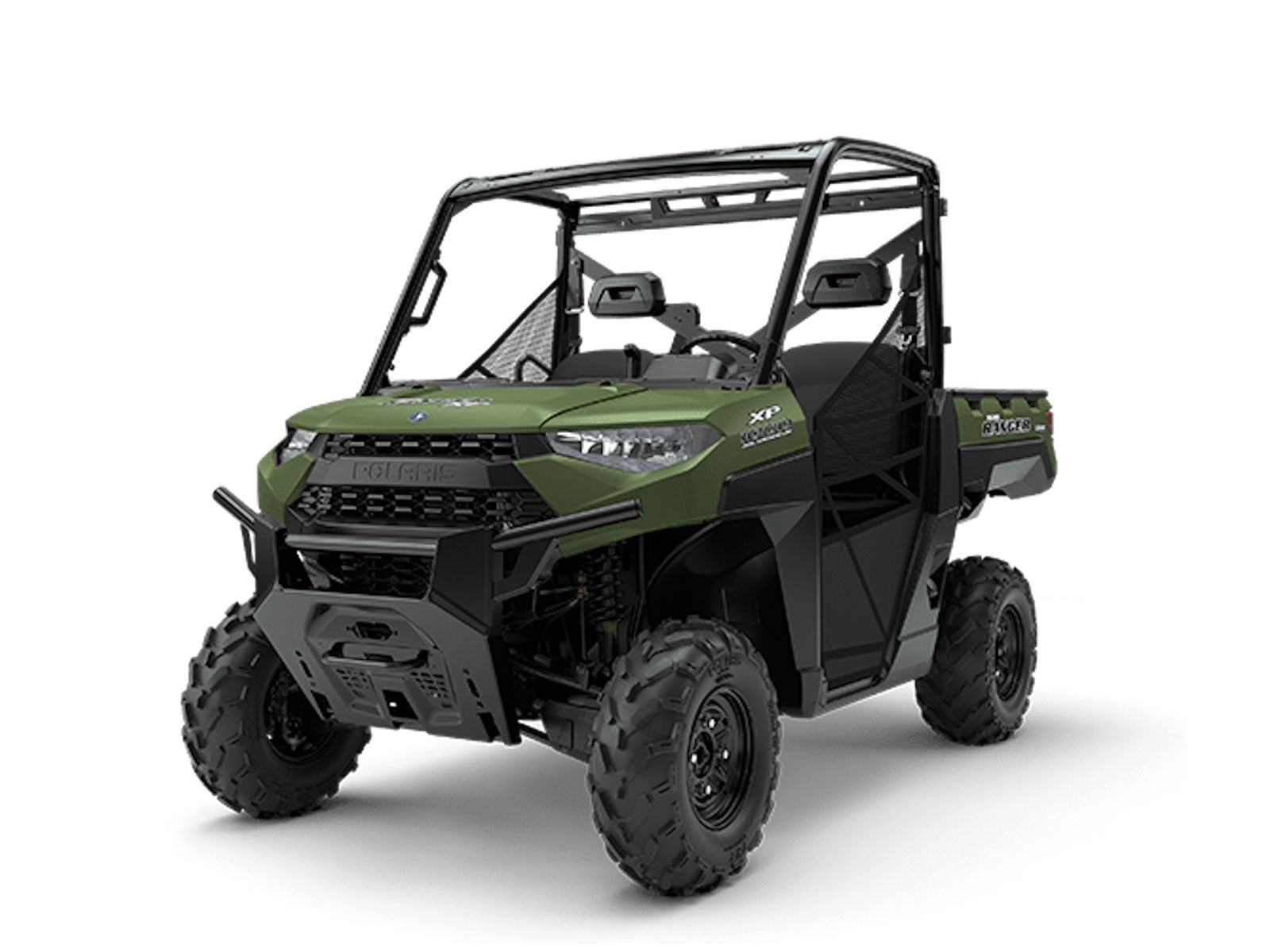 2019 POLARIS RANGER XP 1000 Sage Green - UP14520
