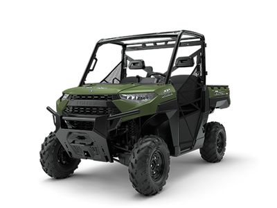 2019 POLARIS RANGER XP 1000 Sage Green - UP14520