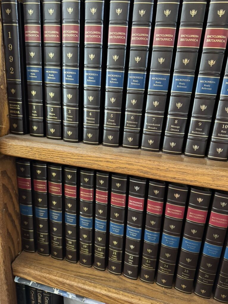 Encyclopedia Britannica