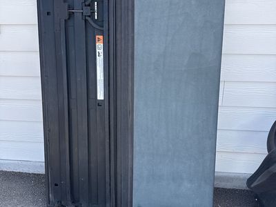 Toyota Tacoma Tunnel Cover 6'