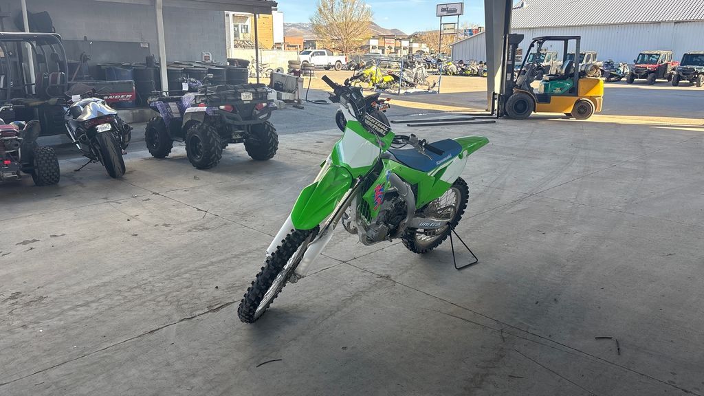 2024 Kawasaki KX™250