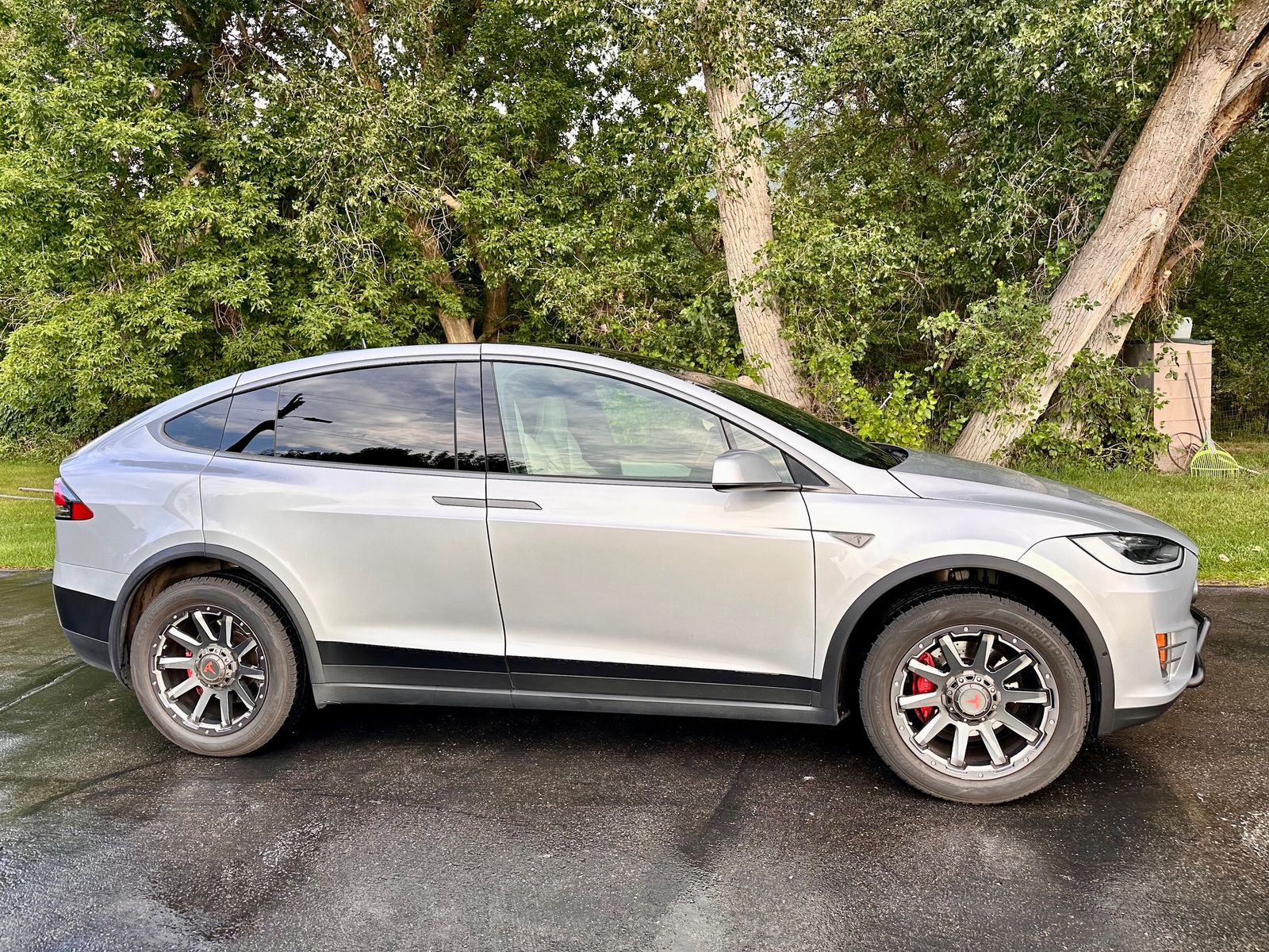 2016 Tesla Model X P100D
