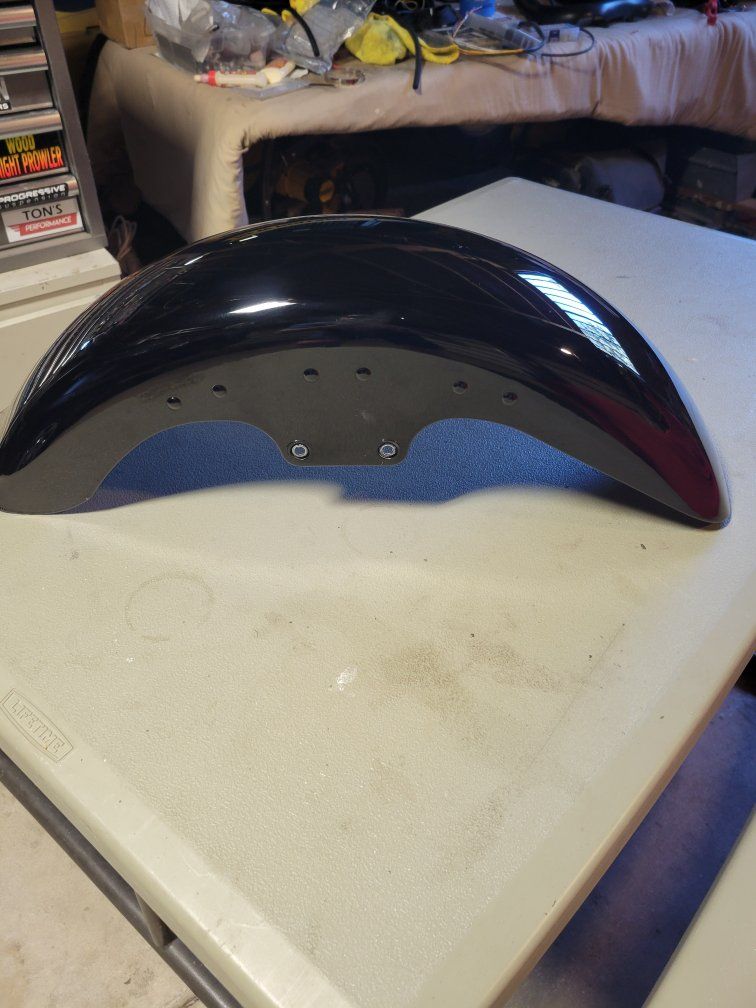 fatboy front fender