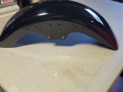 fatboy front fender