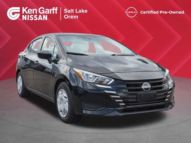2024 Nissan Versa S
