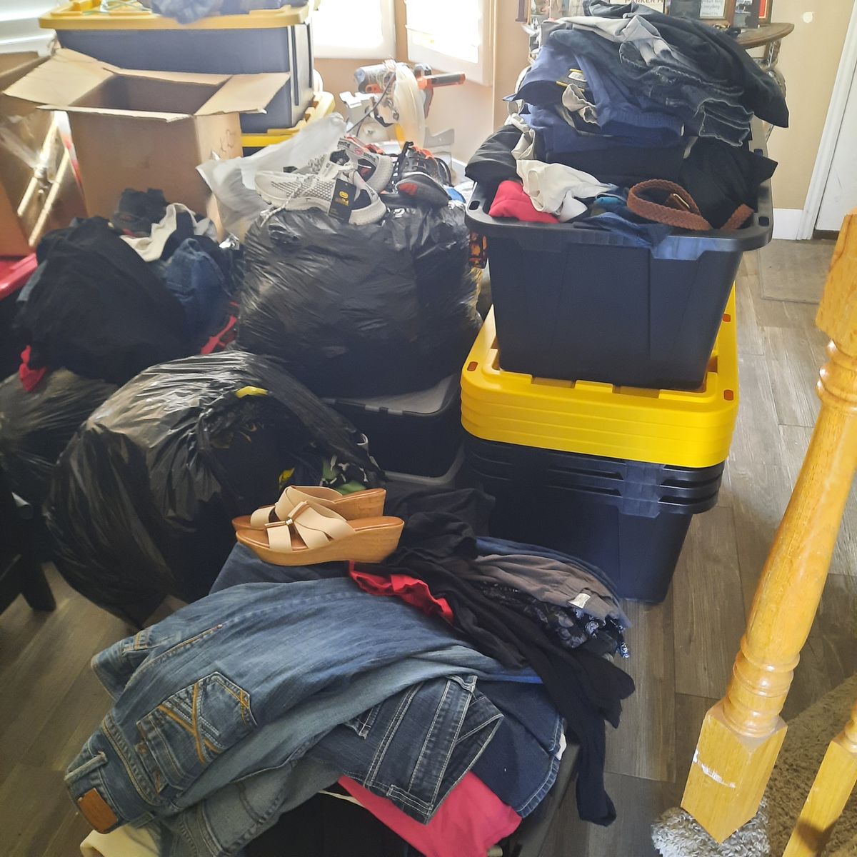 Yard / Garage Back to school Sale