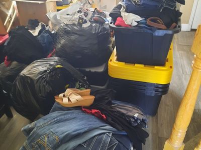 Yard / Garage Back to school Sale