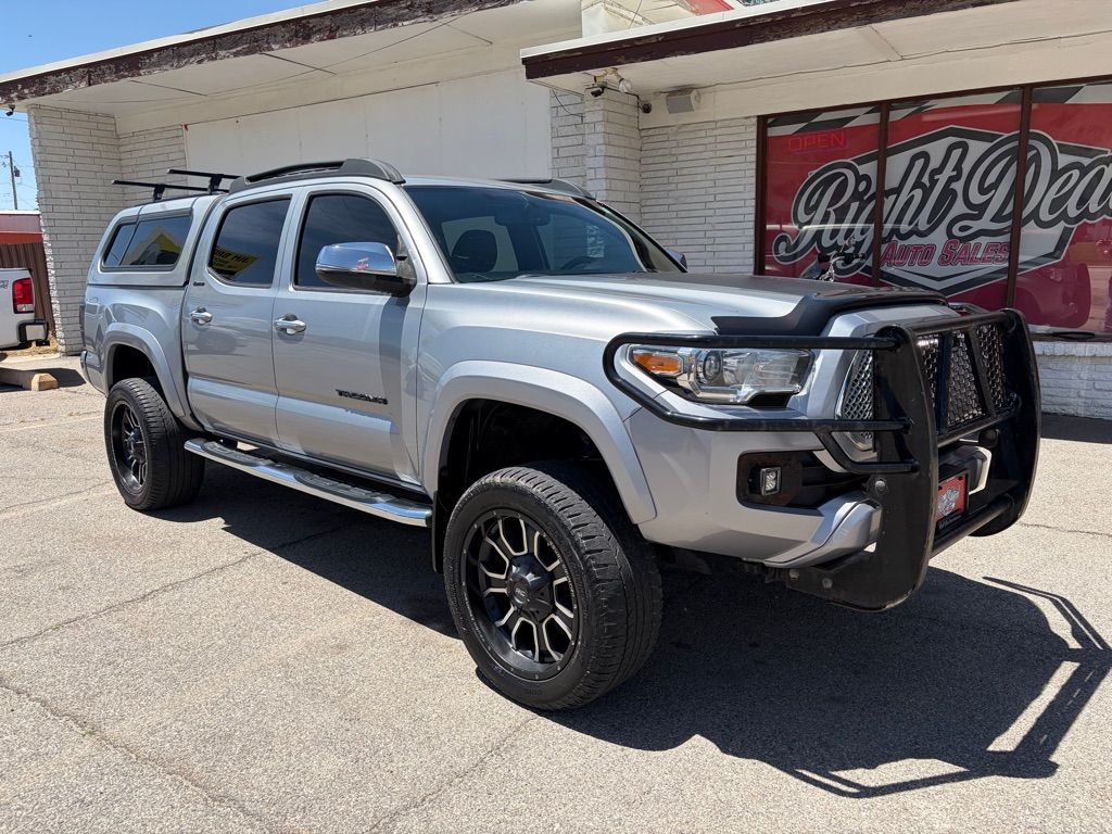 2016 Toyota Tacoma Limited