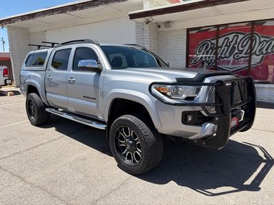 2016 Toyota Tacoma Limited