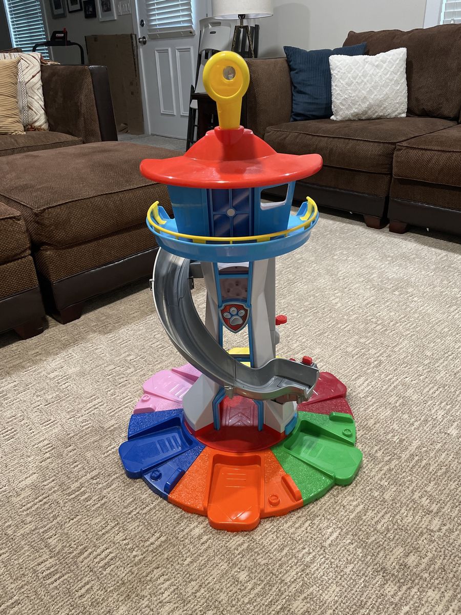 Paw Patrol Tower
