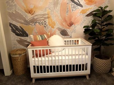 Babyletto Convertable Crib