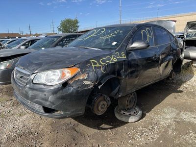 2008 Hyundai Elantra Parts - UTPAP Orem