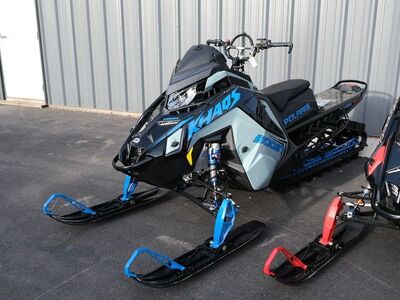 2026 Polaris Boost RMK Khaos 155 ES 3.25 SERIES 9