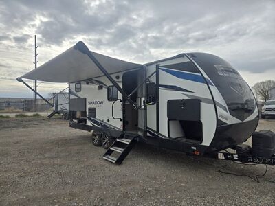 2021 Shadow Cruiser 240bhs Extreme Weather