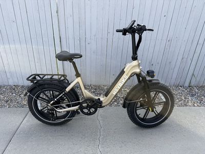 Heybike Ranger S Step-Through Electric Bike